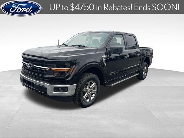 new 2024 Ford F-150 car, priced at $51,395