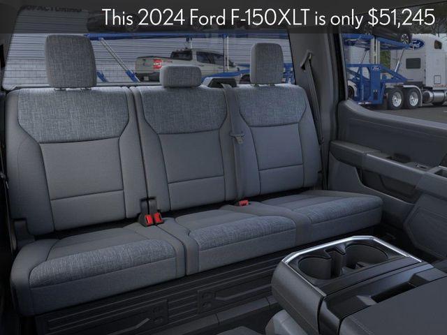 new 2024 Ford F-150 car, priced at $51,245