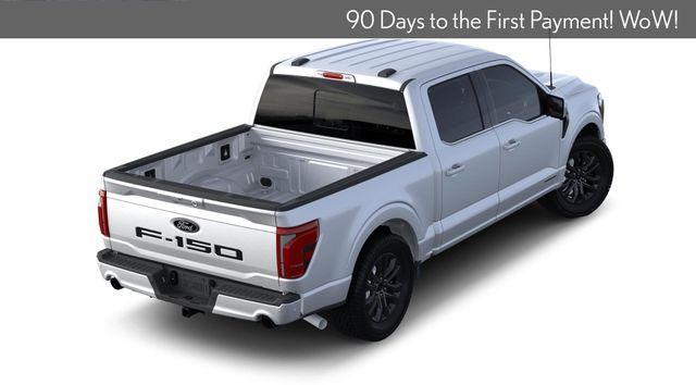 new 2024 Ford F-150 car, priced at $66,245