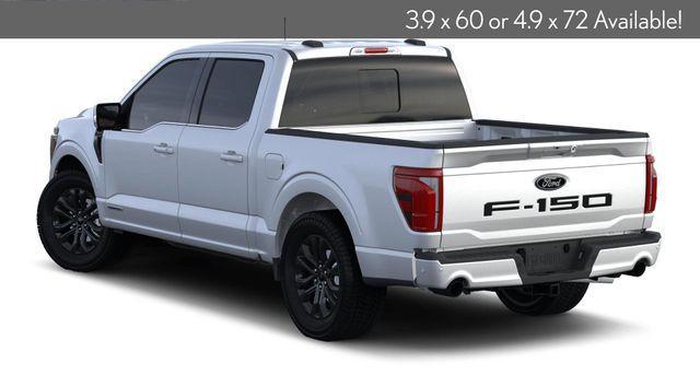 new 2024 Ford F-150 car, priced at $66,245