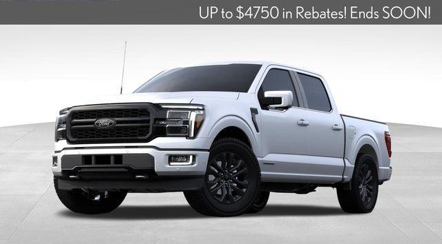 new 2024 Ford F-150 car, priced at $66,245