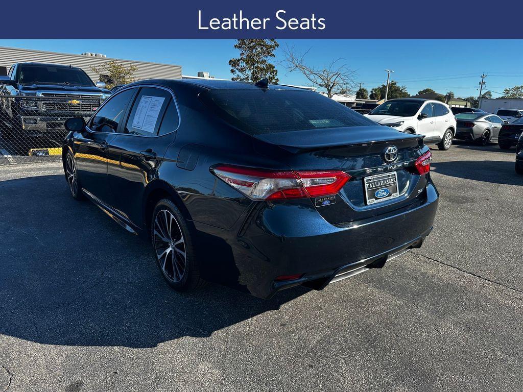 used 2019 Toyota Camry car, priced at $19,662