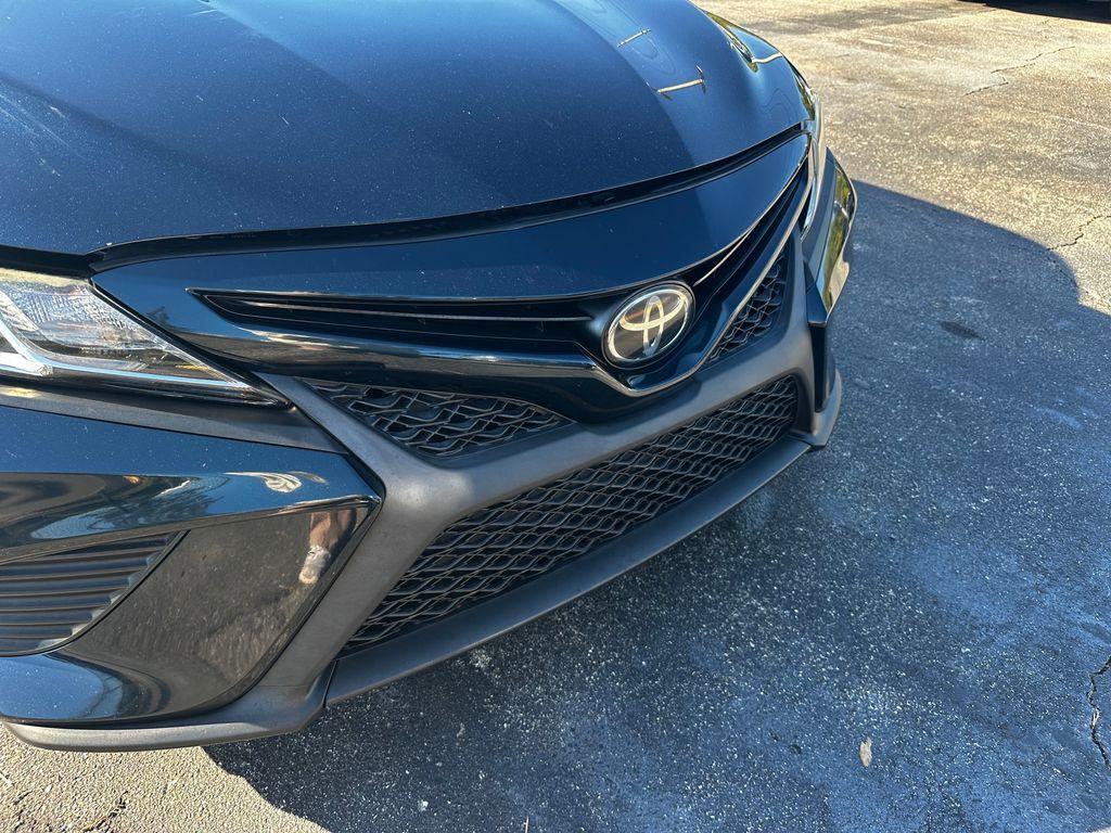 used 2019 Toyota Camry car, priced at $19,662