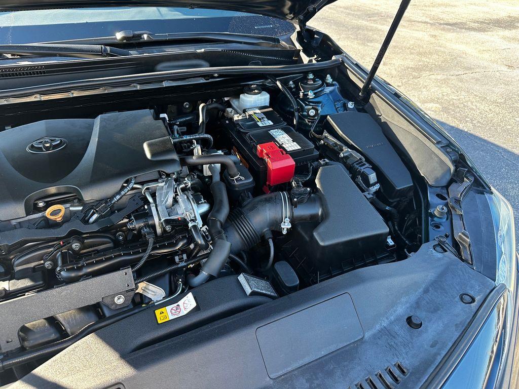 used 2019 Toyota Camry car, priced at $19,662