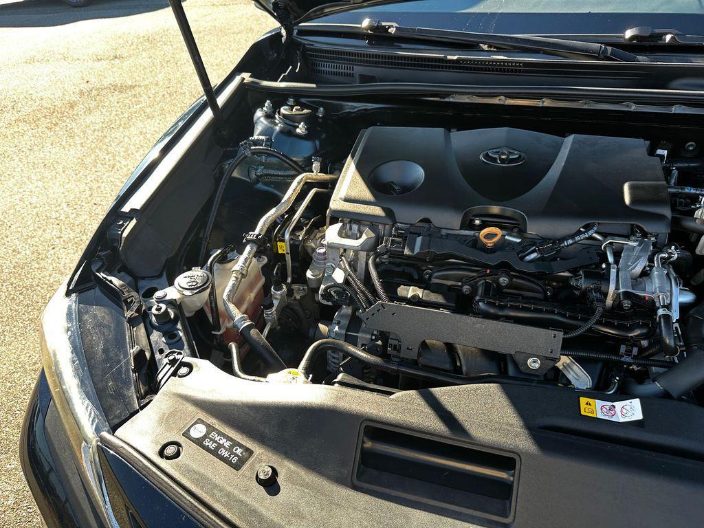 used 2019 Toyota Camry car, priced at $19,662