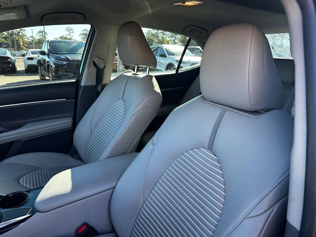 used 2019 Toyota Camry car, priced at $19,662
