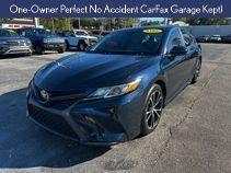 used 2019 Toyota Camry car, priced at $19,662