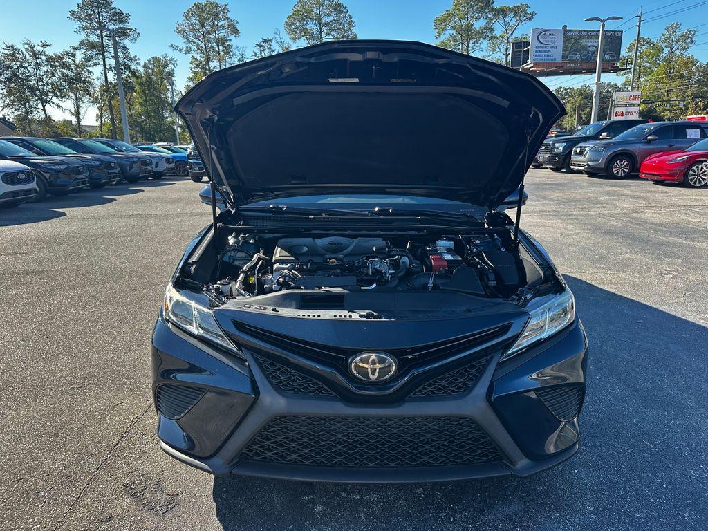 used 2019 Toyota Camry car, priced at $19,662