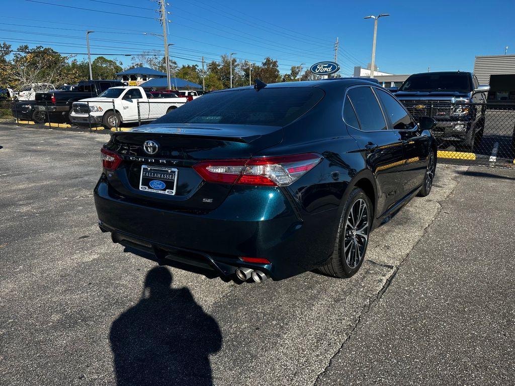 used 2019 Toyota Camry car, priced at $19,662