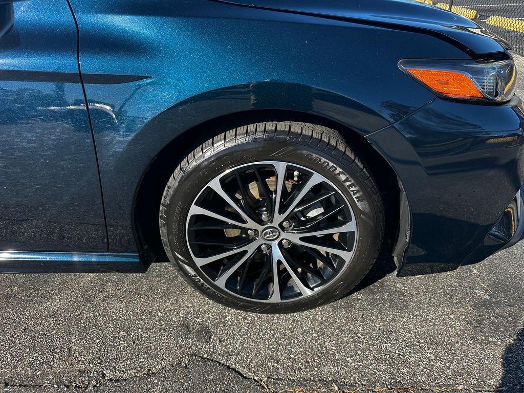 used 2019 Toyota Camry car, priced at $19,662