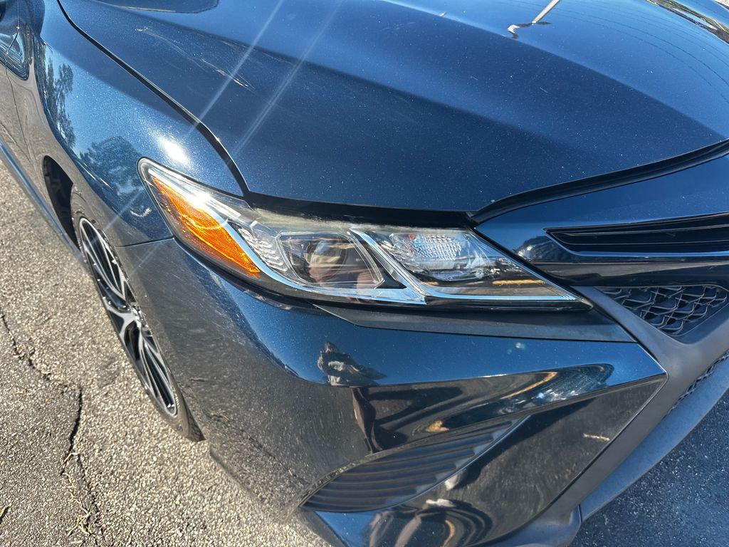 used 2019 Toyota Camry car, priced at $19,662