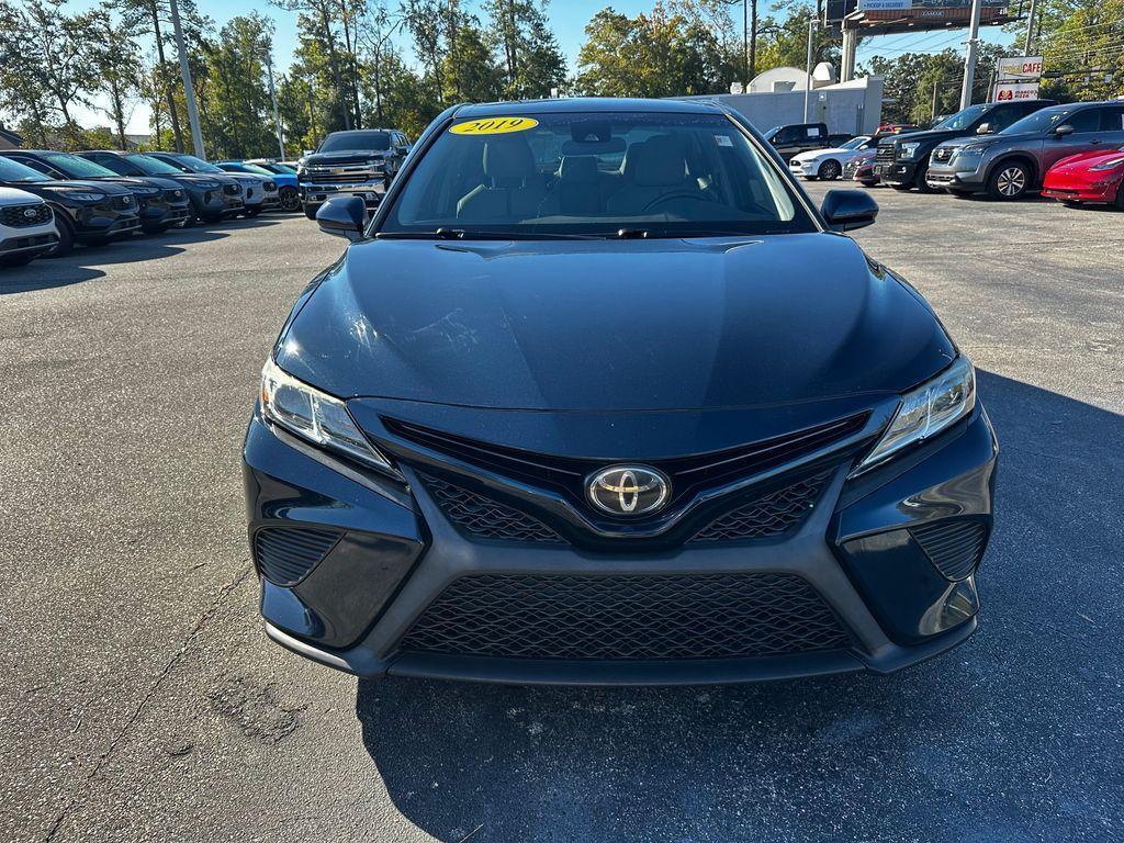 used 2019 Toyota Camry car, priced at $19,662