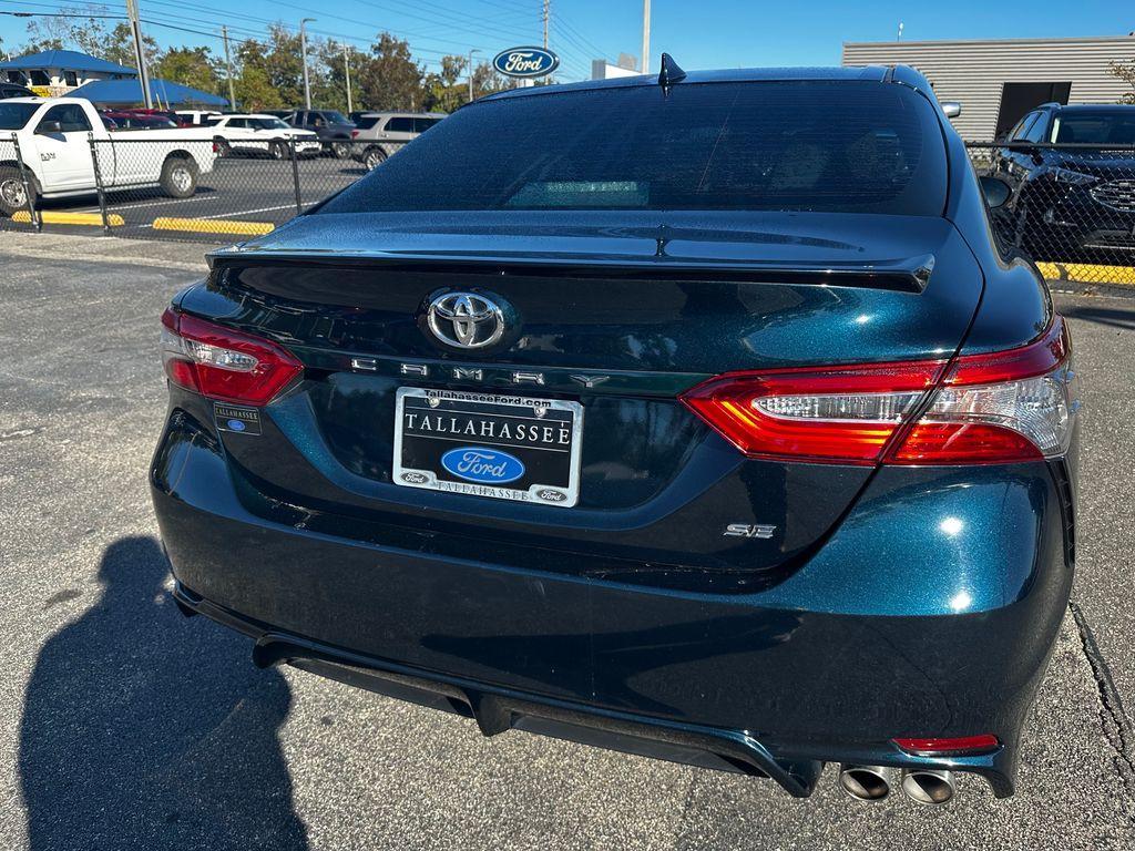 used 2019 Toyota Camry car, priced at $19,662