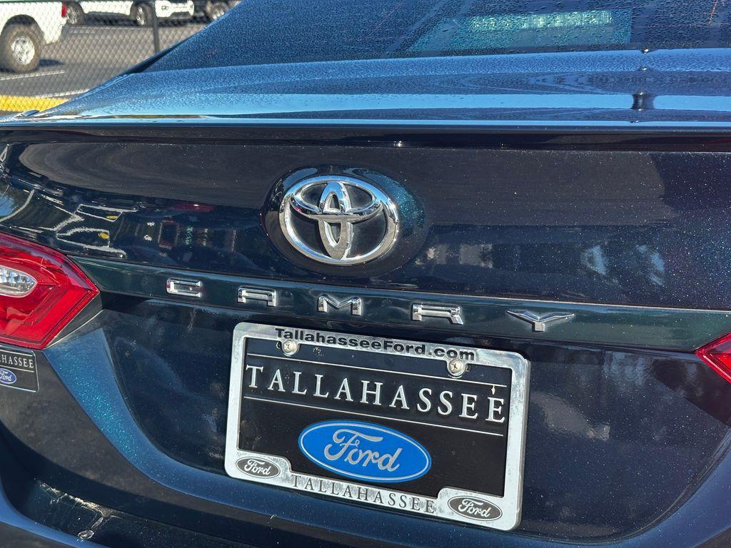 used 2019 Toyota Camry car, priced at $19,662