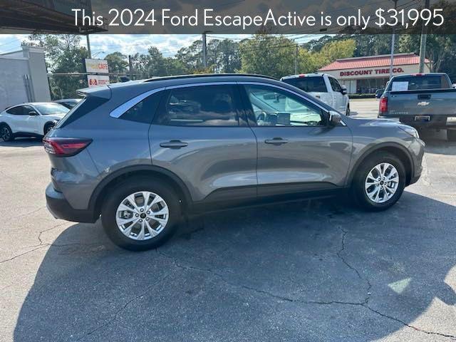 new 2024 Ford Escape car, priced at $31,995