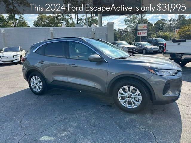 new 2024 Ford Escape car, priced at $31,995