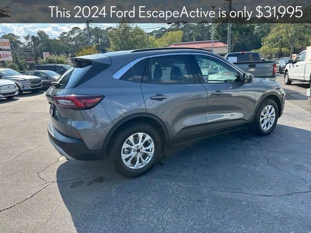 new 2024 Ford Escape car, priced at $31,995