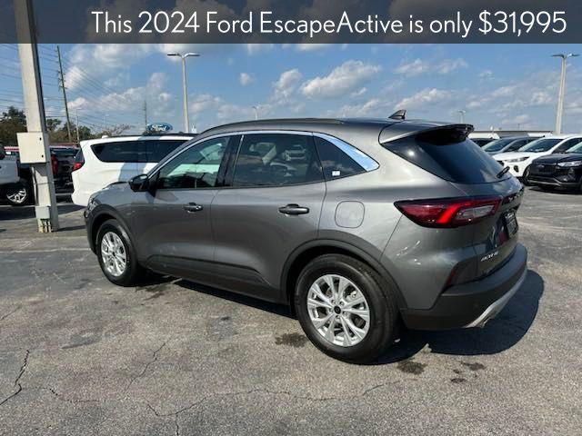 new 2024 Ford Escape car, priced at $31,995