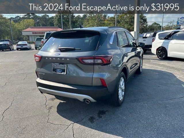 new 2024 Ford Escape car, priced at $31,995