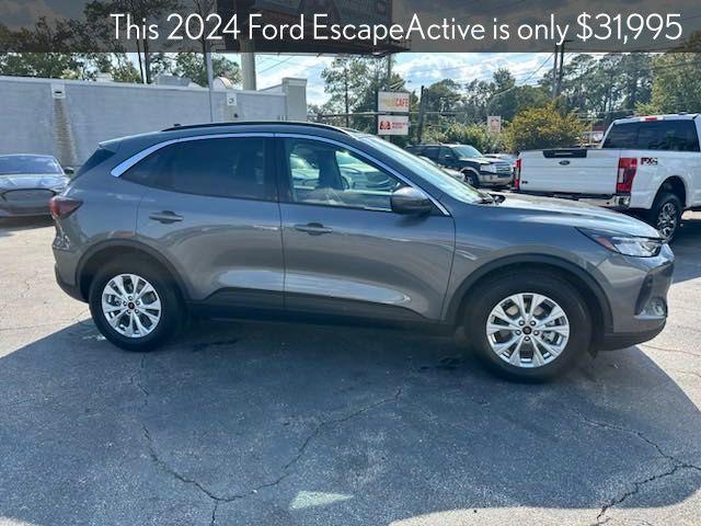 new 2024 Ford Escape car, priced at $31,995