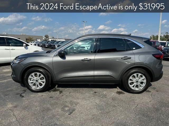 new 2024 Ford Escape car, priced at $31,995