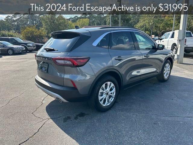 new 2024 Ford Escape car, priced at $31,995