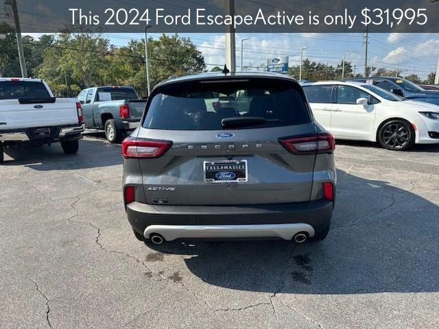 new 2024 Ford Escape car, priced at $31,995