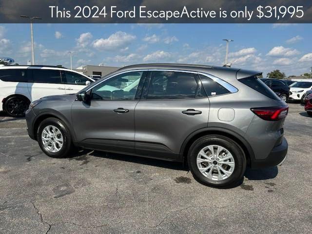 new 2024 Ford Escape car, priced at $31,995