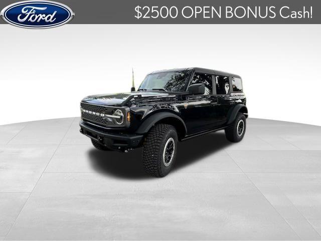 new 2024 Ford Bronco car, priced at $59,995