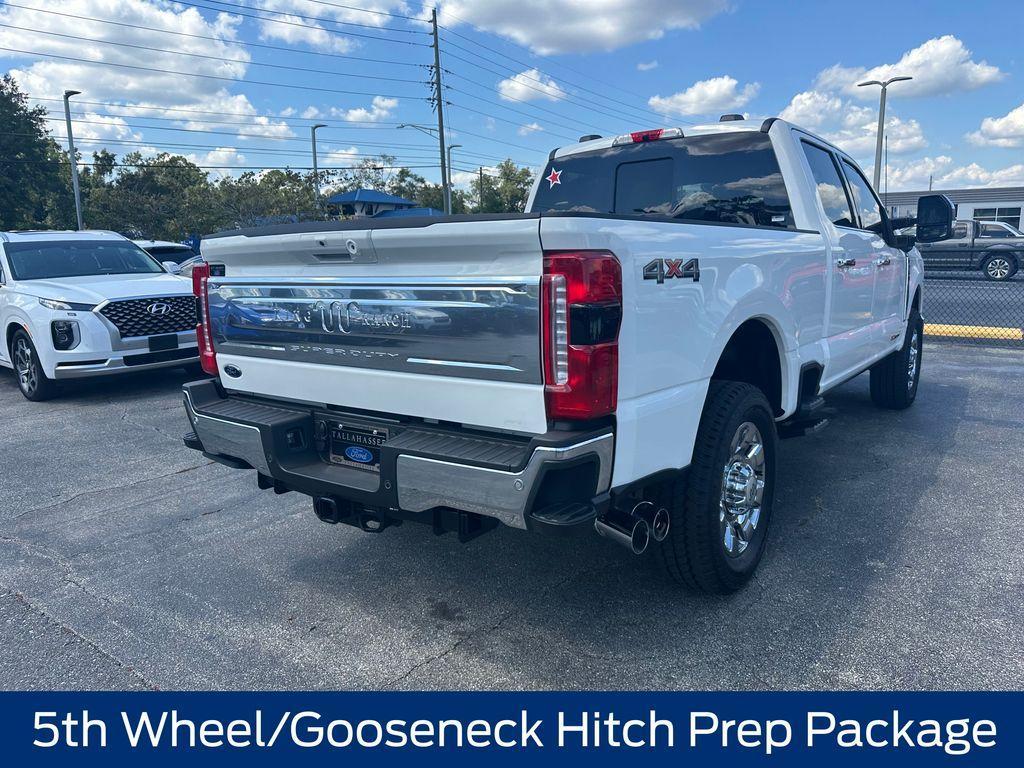 new 2025 Ford F-250 car, priced at $94,348