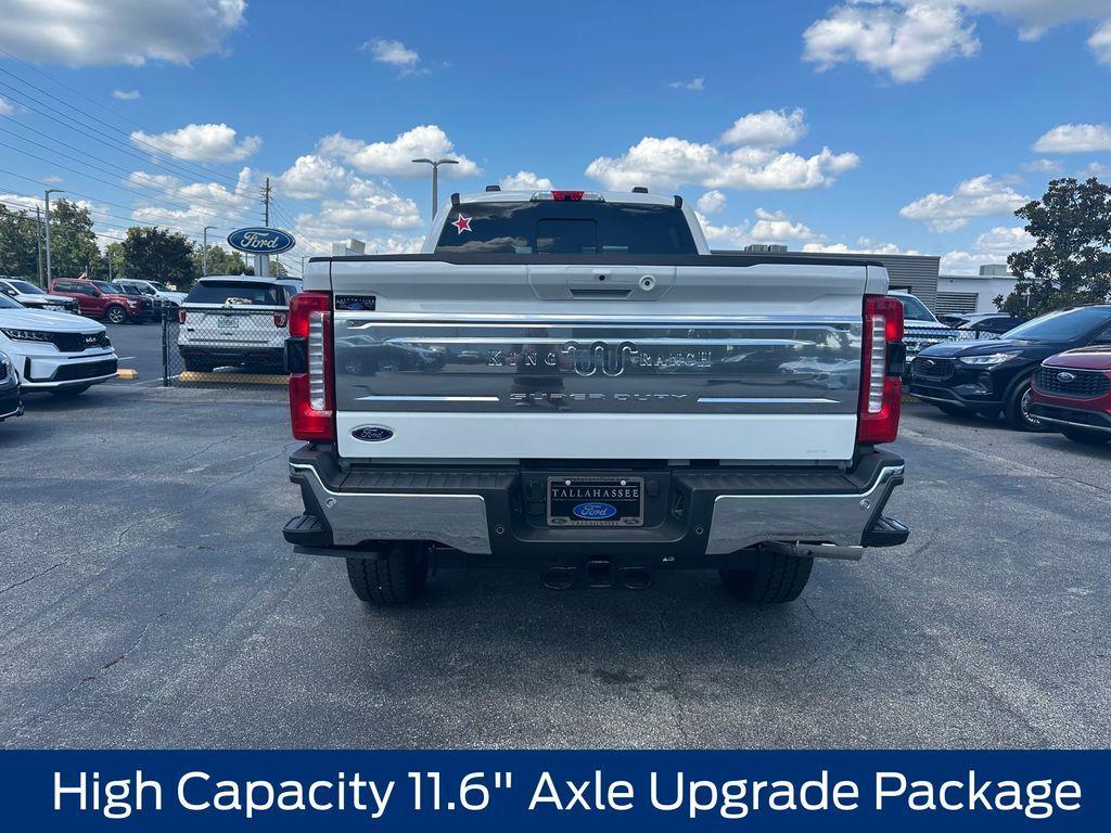 new 2025 Ford F-250 car, priced at $94,348
