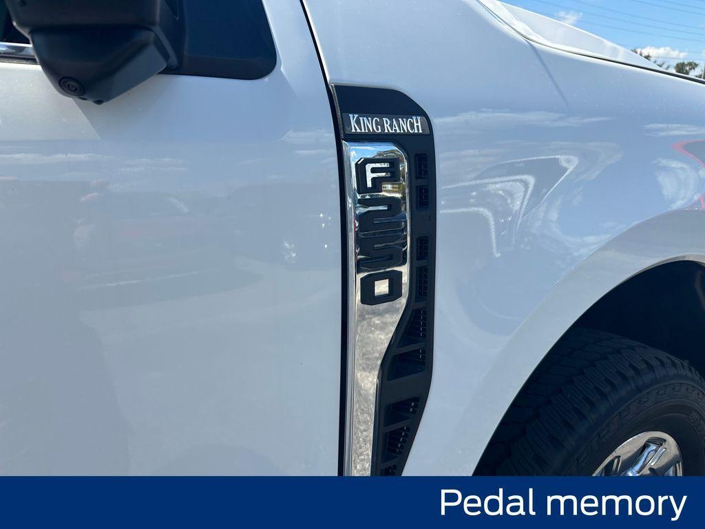 new 2025 Ford F-250 car, priced at $94,348
