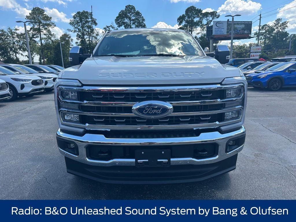 new 2025 Ford F-250 car, priced at $94,348
