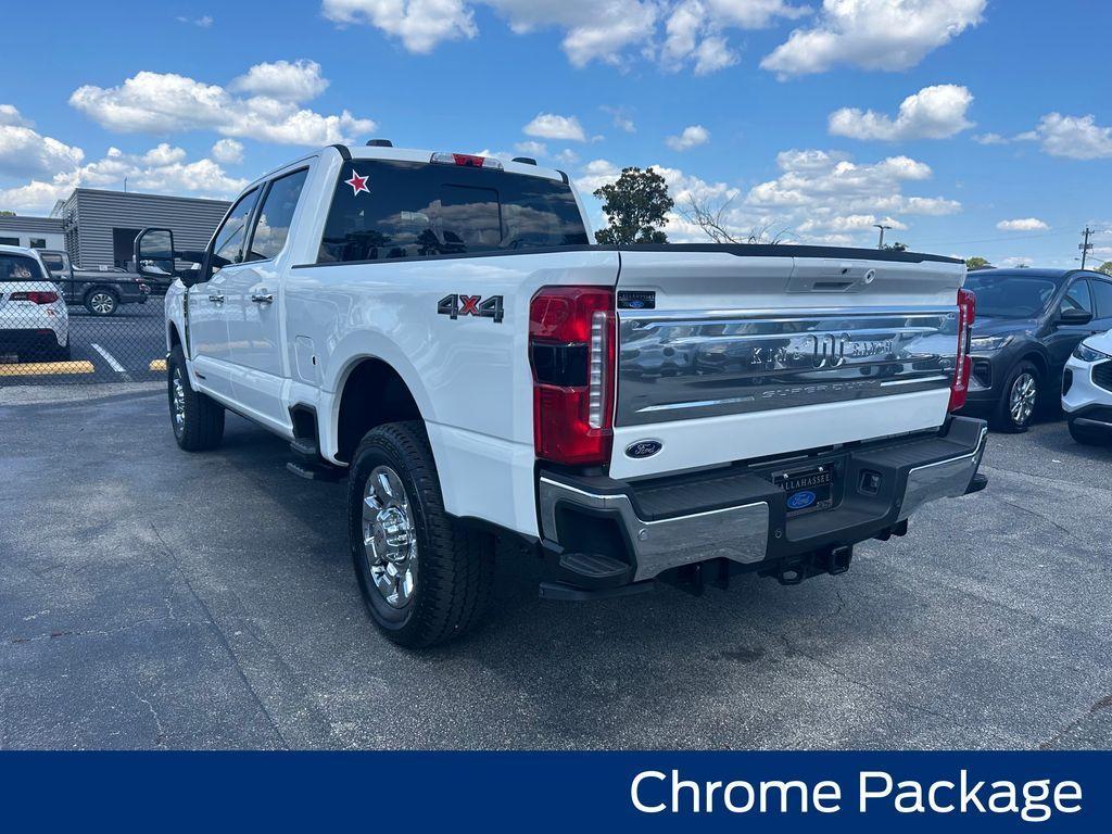 new 2025 Ford F-250 car, priced at $94,348