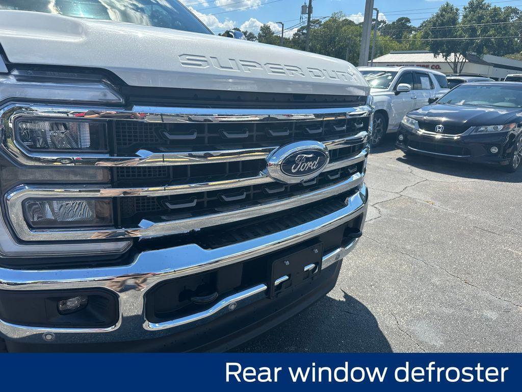 new 2025 Ford F-250 car, priced at $94,348