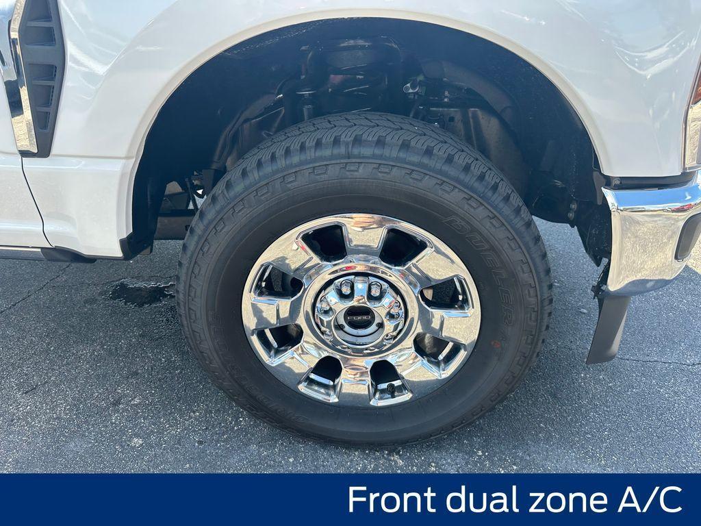 new 2025 Ford F-250 car, priced at $94,348