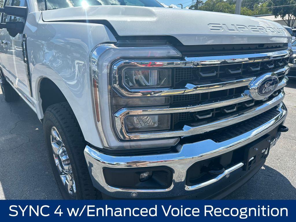 new 2025 Ford F-250 car, priced at $94,348