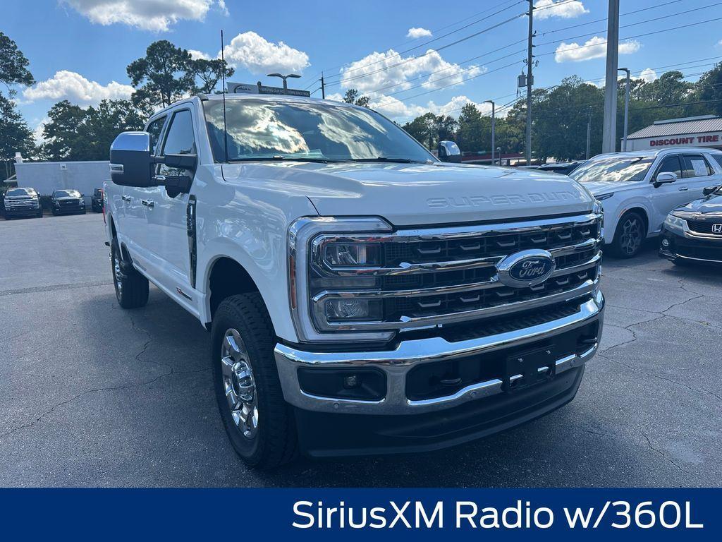 new 2025 Ford F-250 car, priced at $94,348