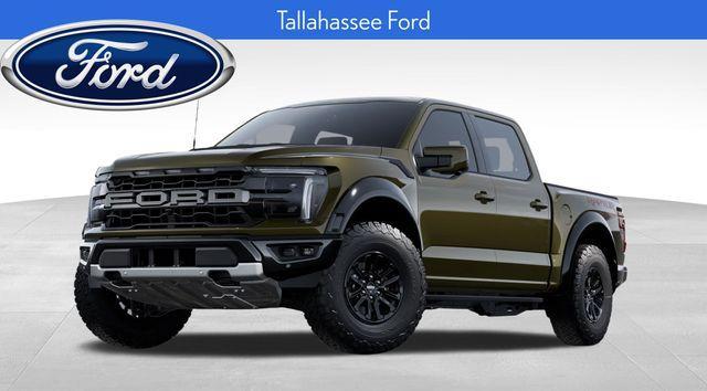 new 2025 Ford F-150 car, priced at $81,995