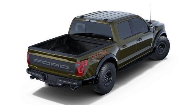 new 2025 Ford F-150 car, priced at $93,190