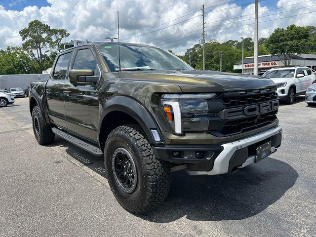 new 2025 Ford F-150 car, priced at $93,190