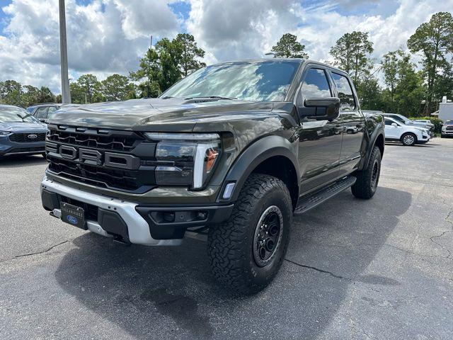 new 2025 Ford F-150 car, priced at $93,190