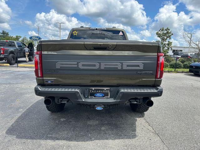 new 2025 Ford F-150 car, priced at $93,190