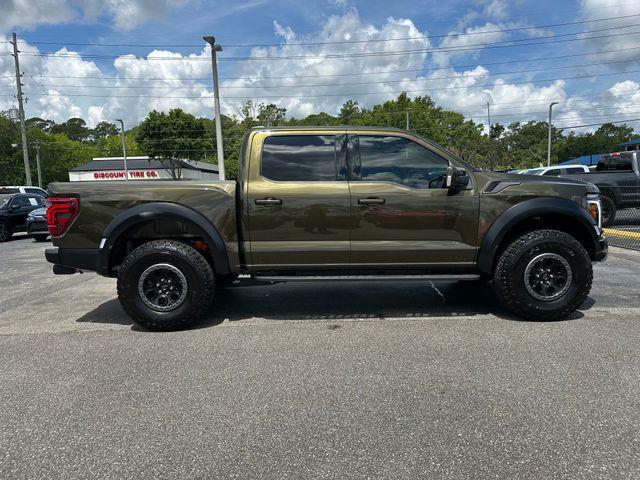 new 2025 Ford F-150 car, priced at $93,190