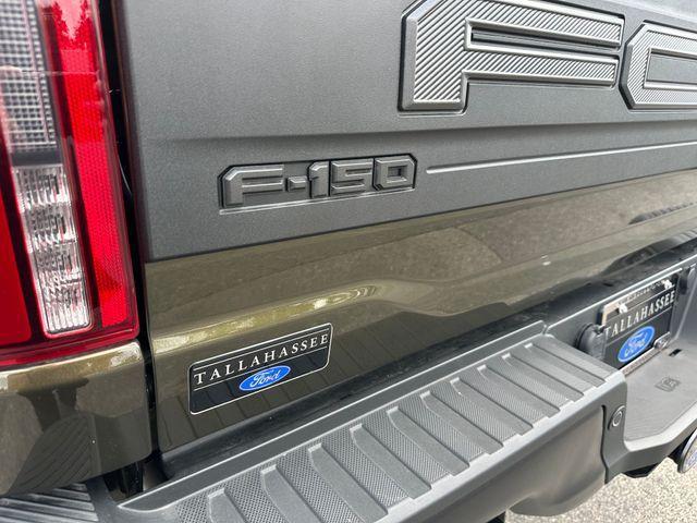 new 2025 Ford F-150 car, priced at $93,190