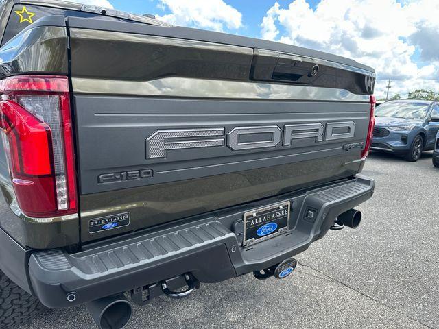 new 2025 Ford F-150 car, priced at $93,190