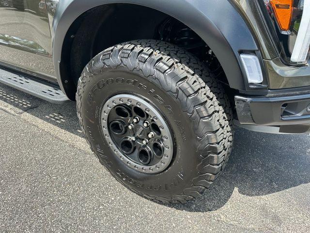 new 2025 Ford F-150 car, priced at $93,190
