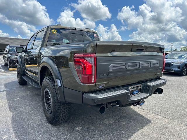 new 2025 Ford F-150 car, priced at $93,190