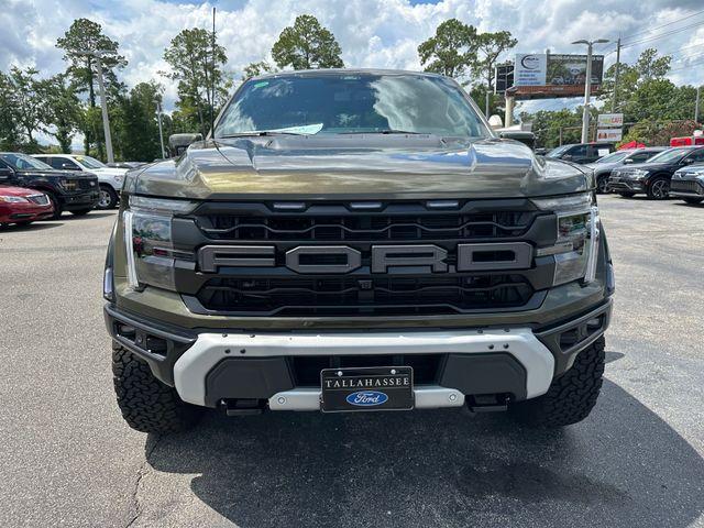 new 2025 Ford F-150 car, priced at $93,190