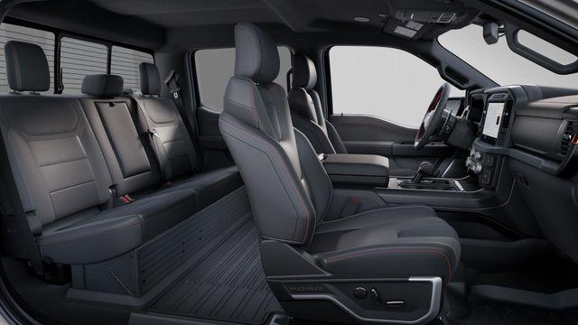 new 2025 Ford F-150 car, priced at $93,190